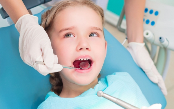 Kinderzahnmedizin Zahnarzt Kerzers